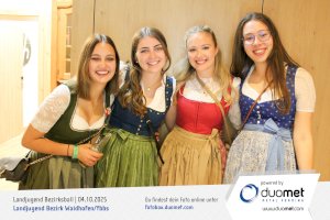 Landjugend Bezirksball Waidhofen/Ybbs